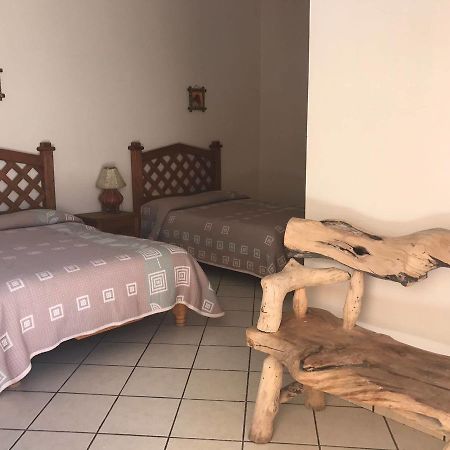 Hotel Puesta Del Sol Creel Ngoại thất bức ảnh