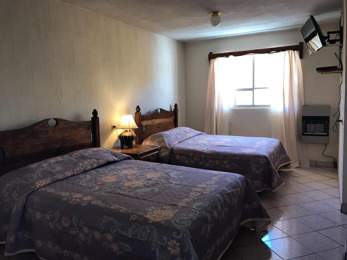 Hotel Puesta Del Sol Creel Ngoại thất bức ảnh