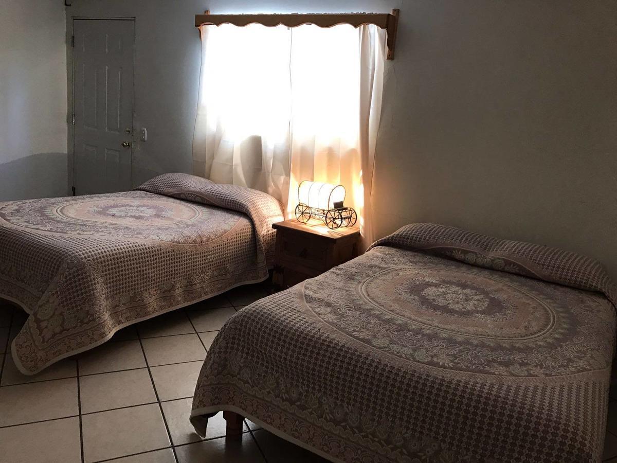Hotel Puesta Del Sol Creel Ngoại thất bức ảnh
