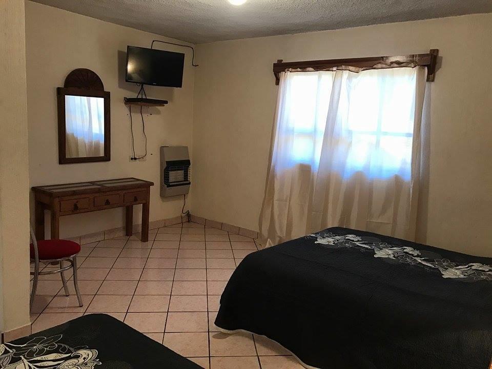 Hotel Puesta Del Sol Creel Ngoại thất bức ảnh